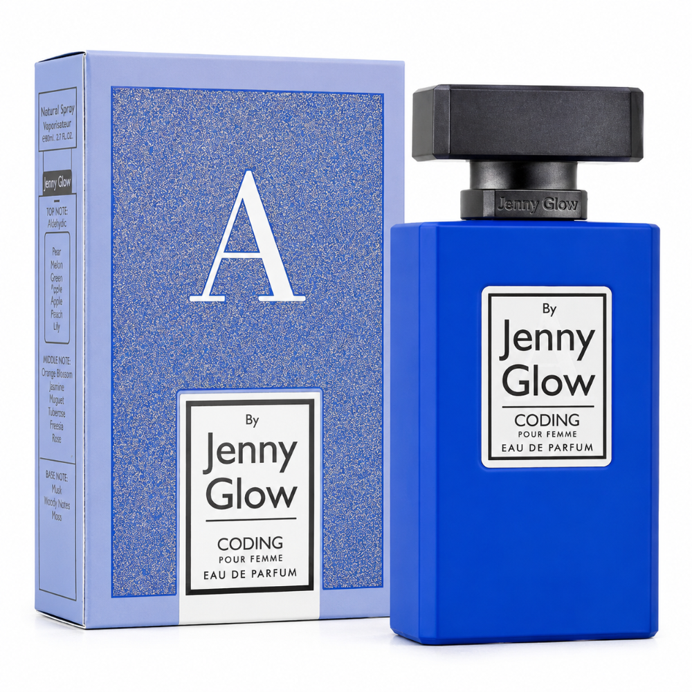 Jenny Glow Coding Fragrance - 30ml