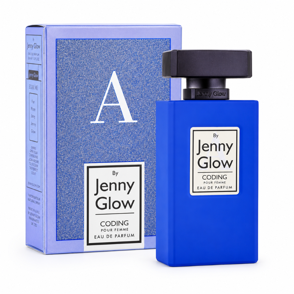 Jenny Glow Coding Fragrance - 80ml