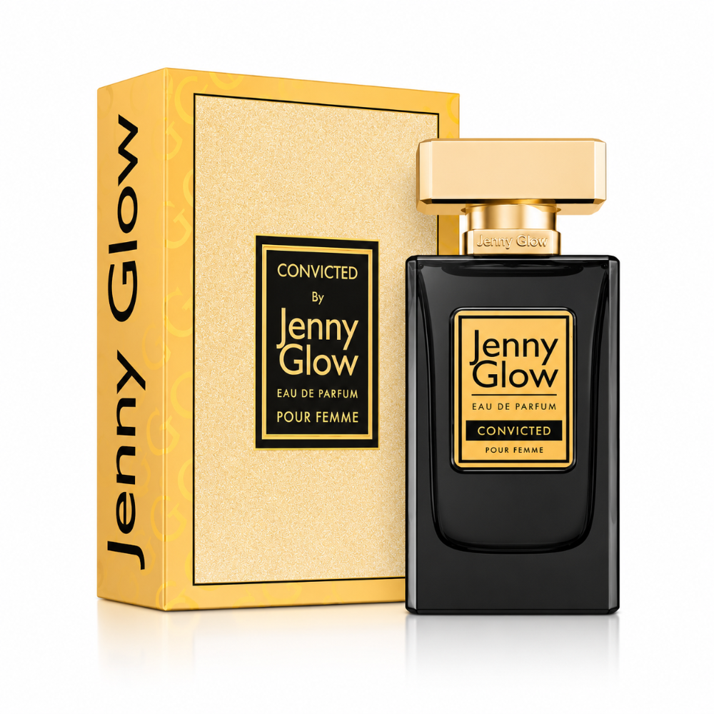 Jenny Glow Convicted Fragrance - 30ml