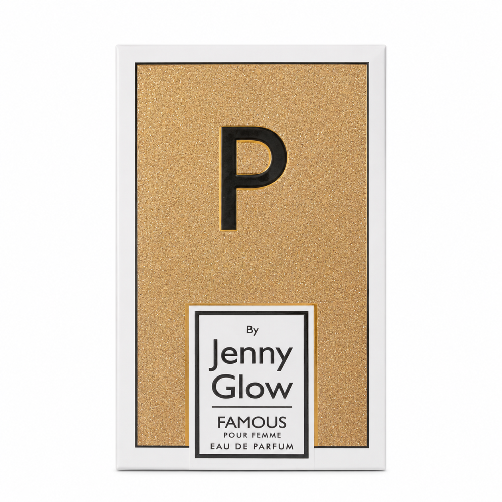 Jenny Glow Famous Fragrance - 30ml
