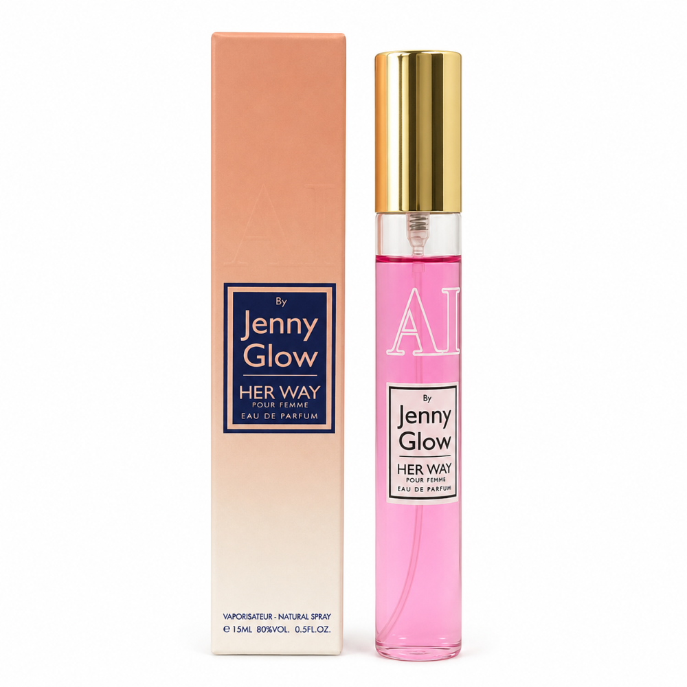 Jenny Glow Her Way Fragrance - 15ml
