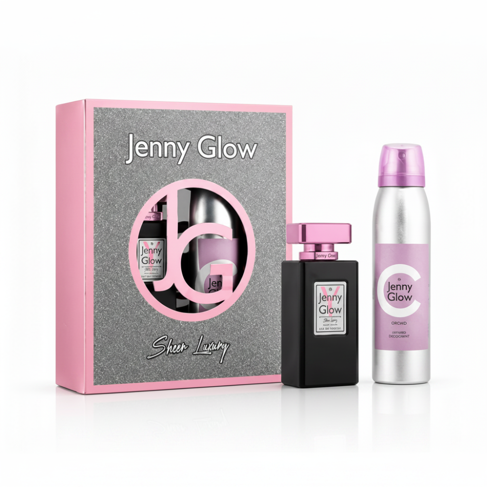 Jenny Glow Jenset 201 Opium