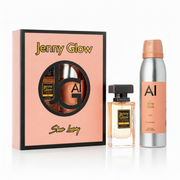Jenny Glow Jenset 203 She