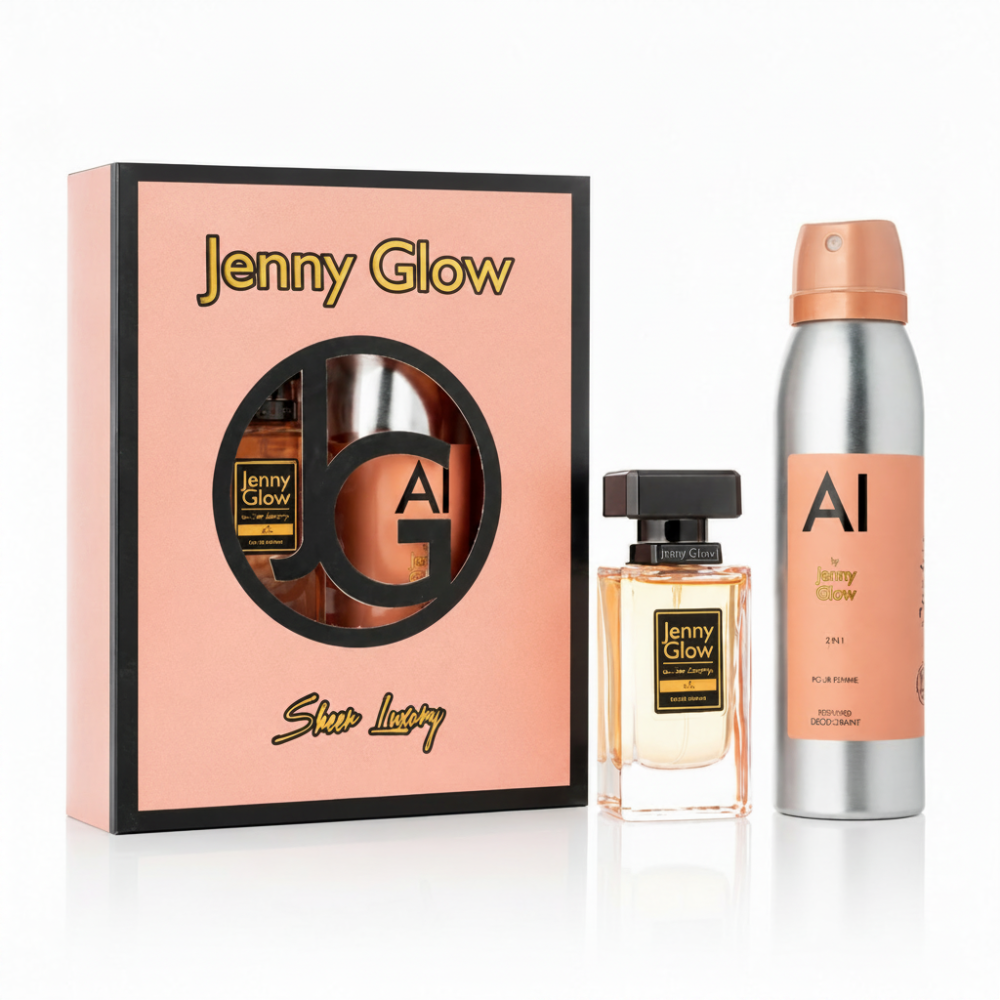 Jenny Glow Jenset 203 She