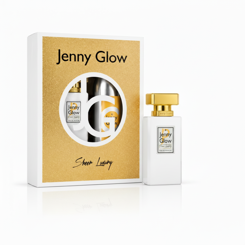 Jenny Glow Jenset 204 Billionaire
