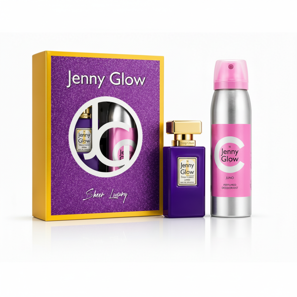 Jenny Glow Jenset 205 UFO