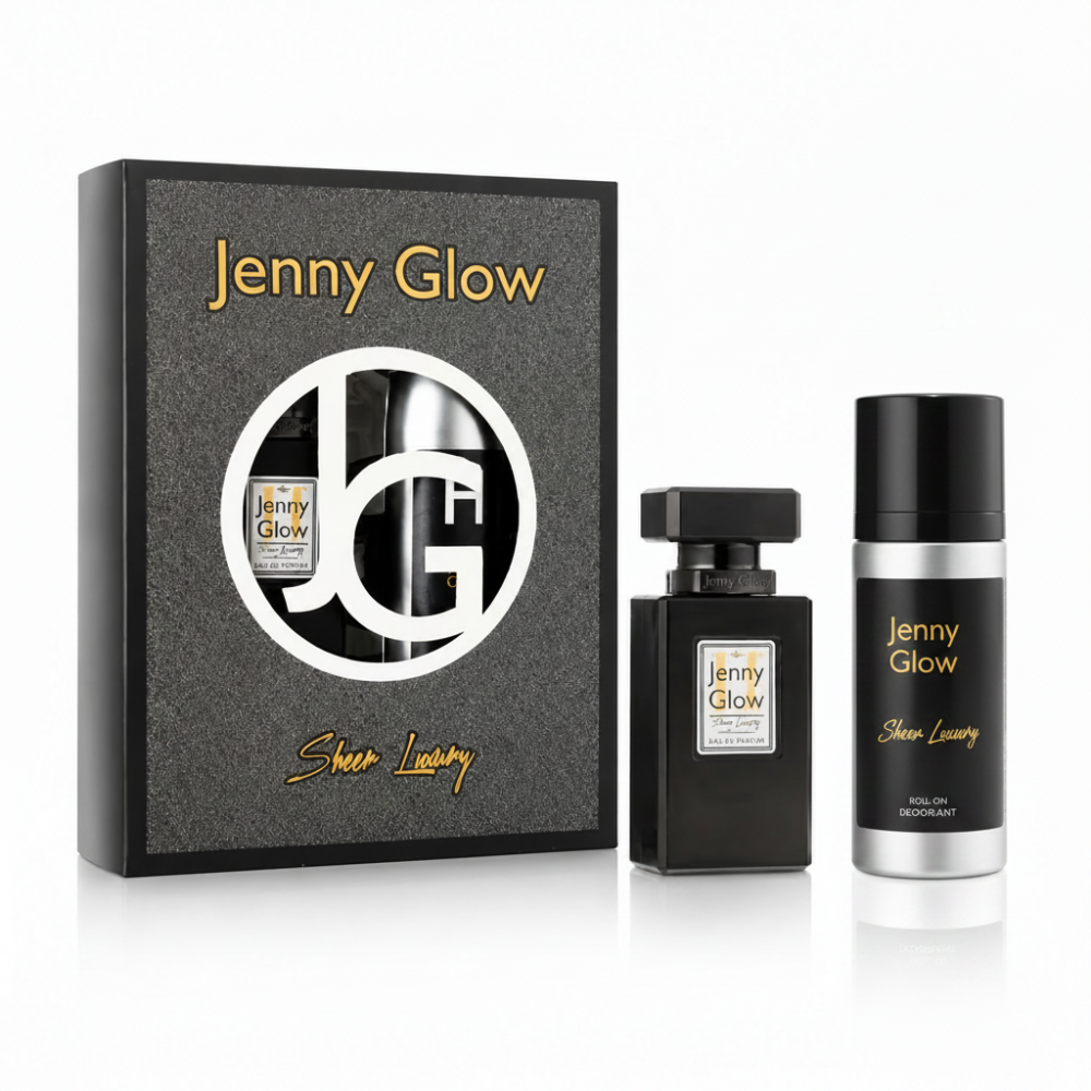 Jenny Glow Jenset 207 The Shoe