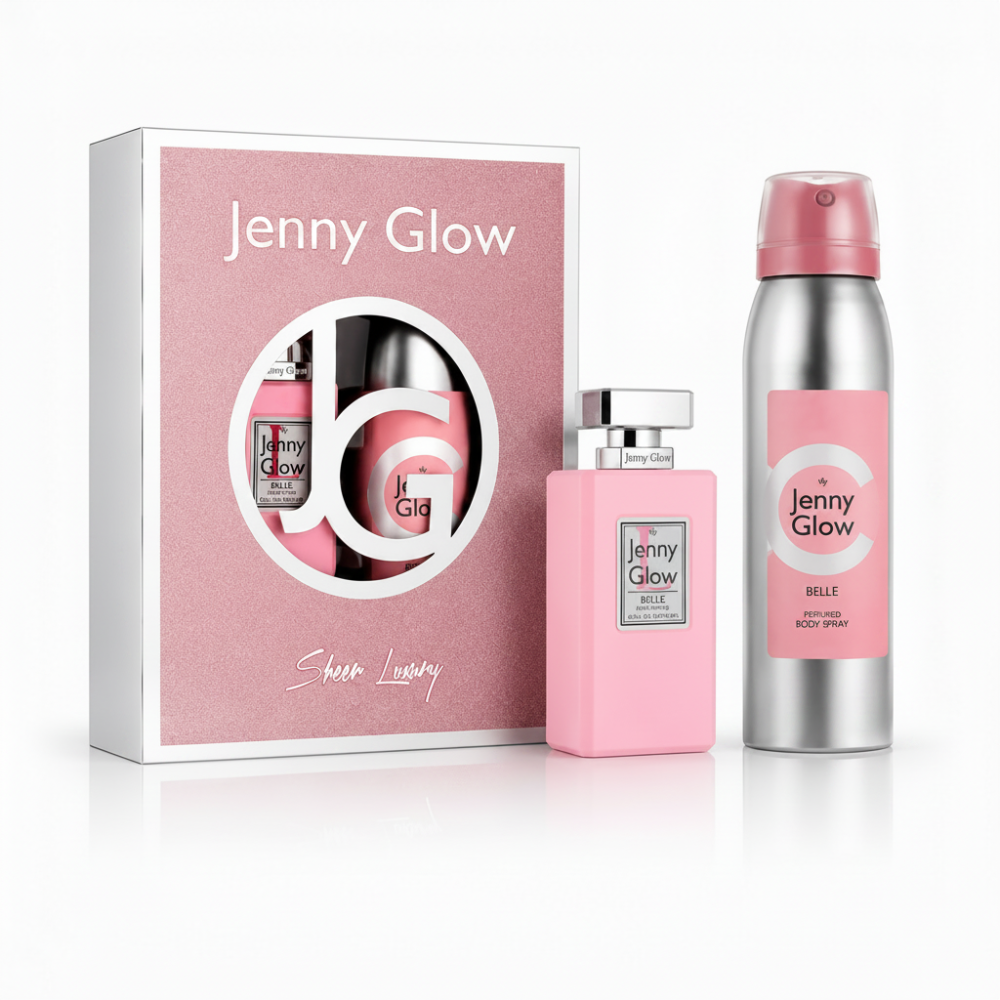 Jenny Glow Jenset 209 Belle