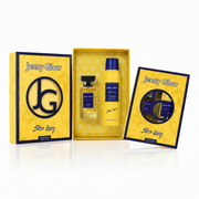 Jenny Glow Jenset 217 Myrrh & Bean