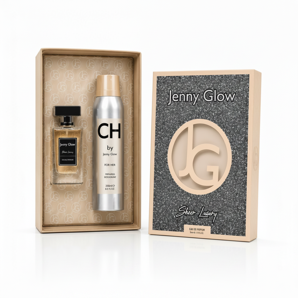 Jenny Glow Jenset 218 Just Kloe