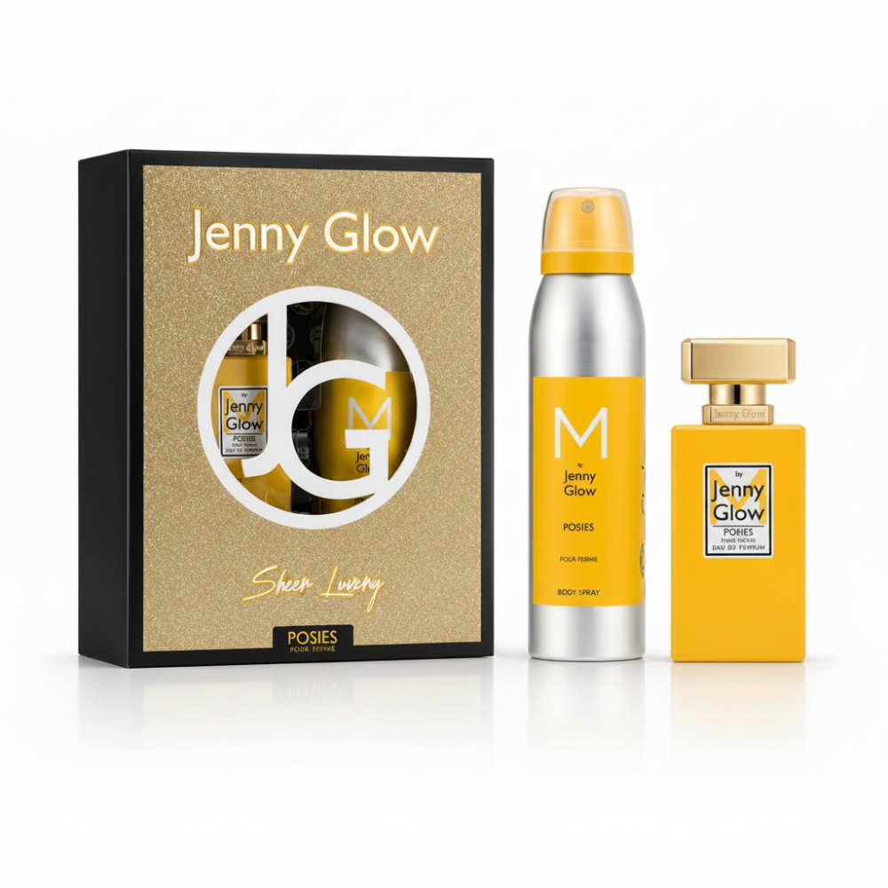 Jenny Glow Jenset 260 Posies