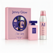 Jenny Glow Jenset 264 Her Way