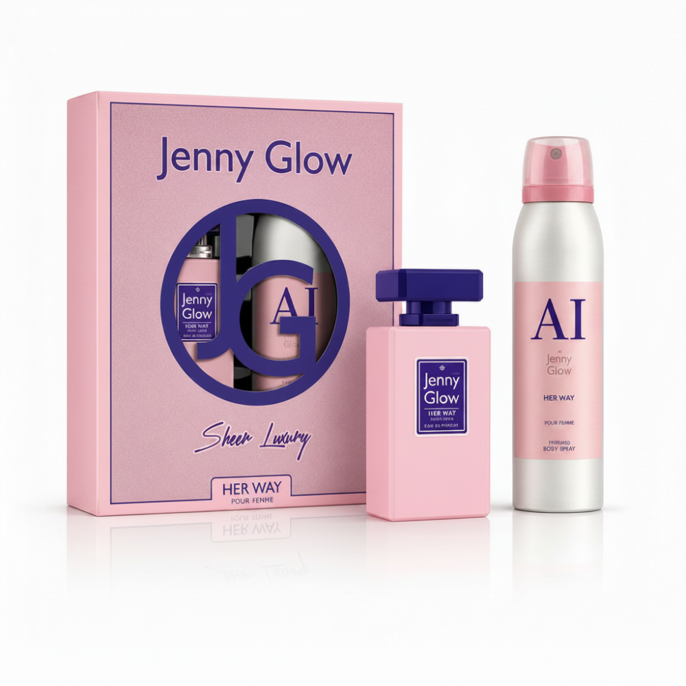 Jenny Glow Jenset 264 Her Way