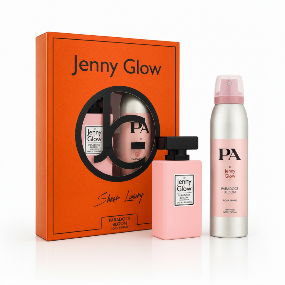 Jenny Glow Jenset 265 Paradocs Bloom.