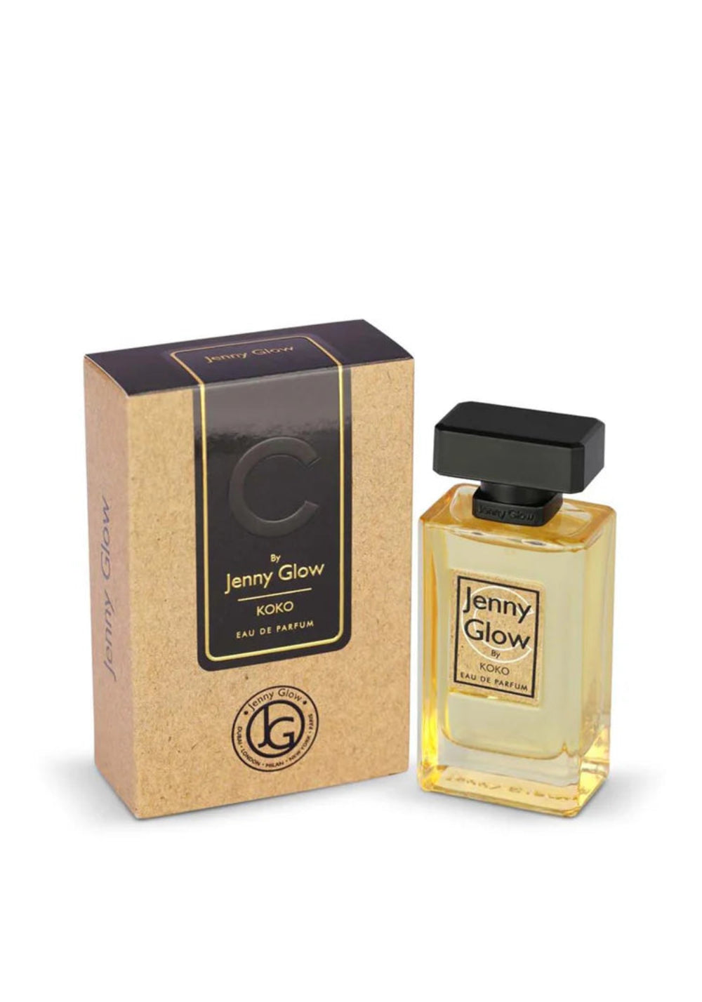 Jenny Glow Koko Fragrance - 80ml