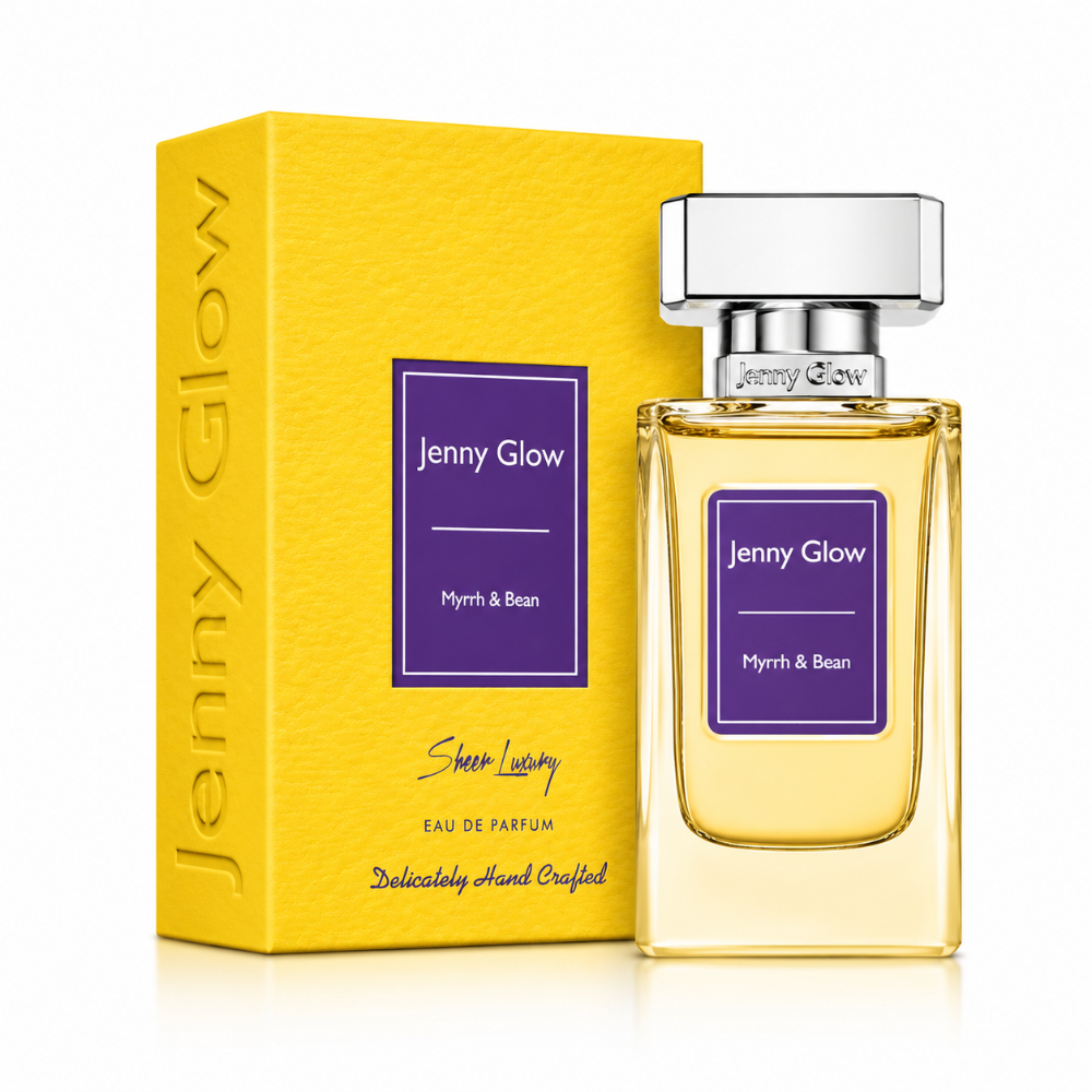 Jenny Glow Myrrh & Bean Fragrance - 80ml