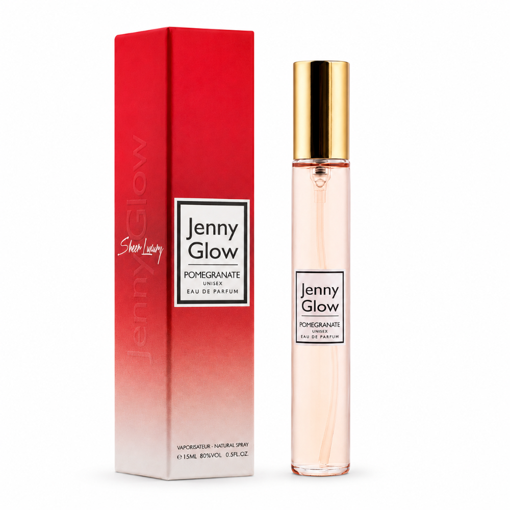 Jenny Glow Pomegranate Fragrance - 15ml