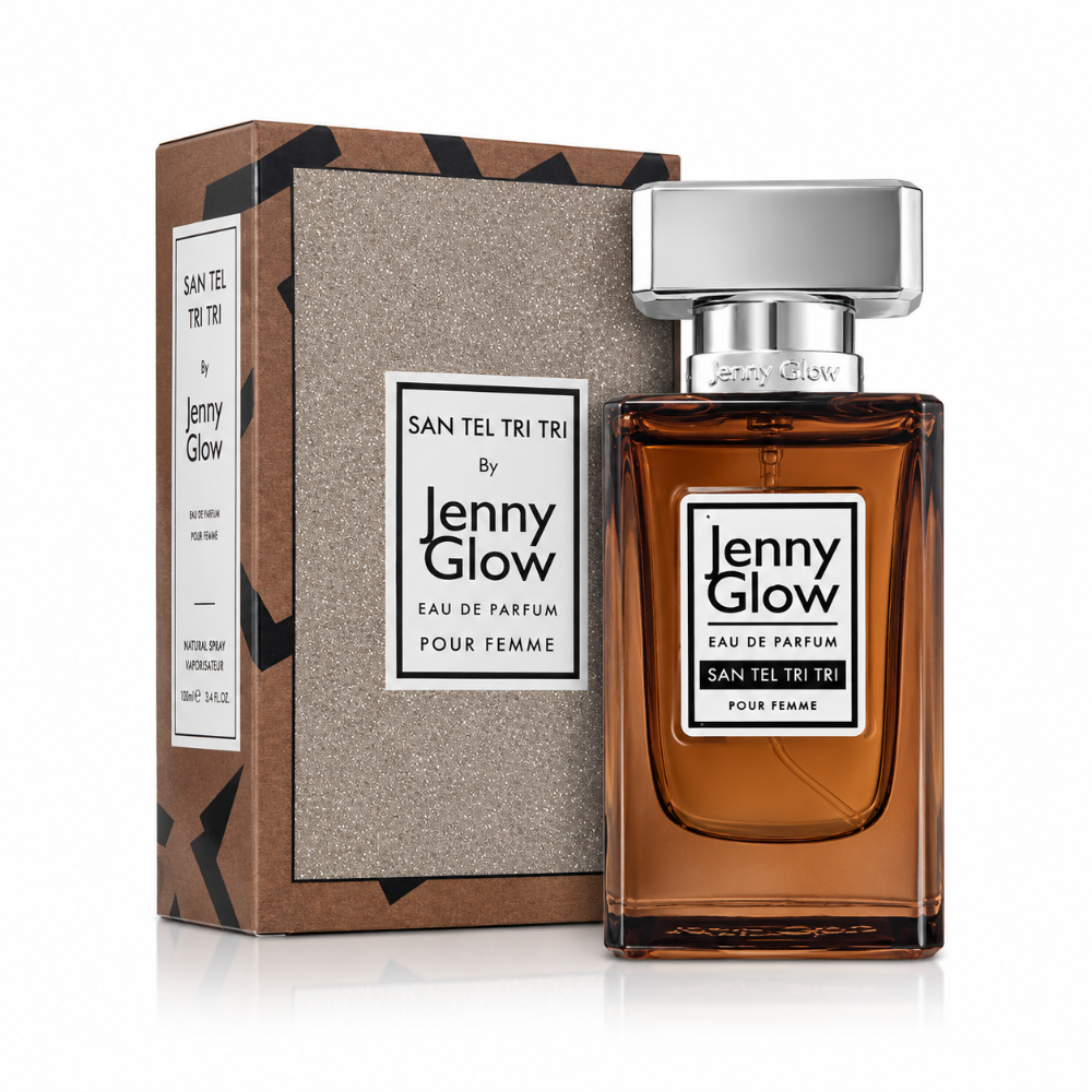 Jenny Glow San Tel Tri Tri Fragrance - 30ml