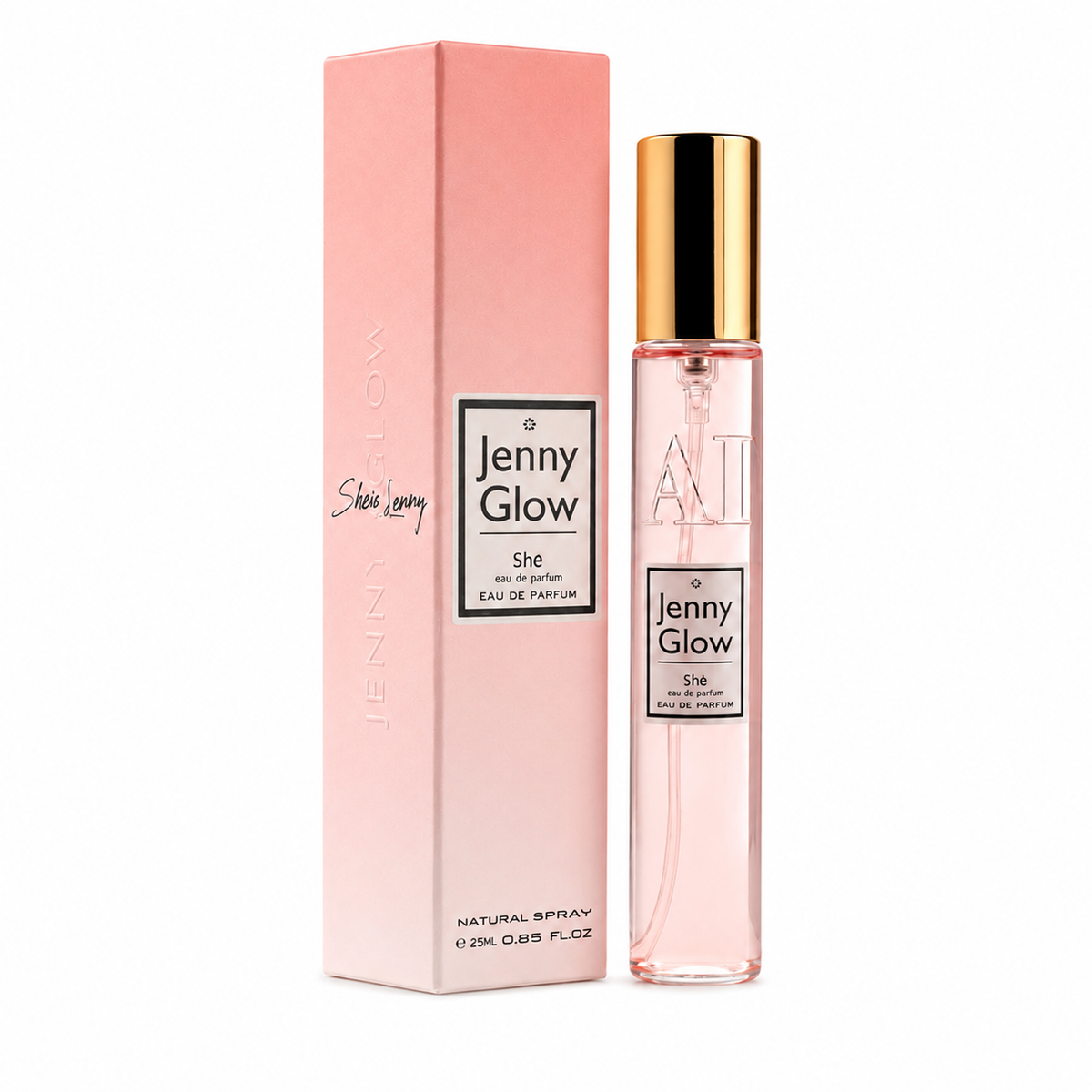 Jenny Glow She Fragrance - 15ml