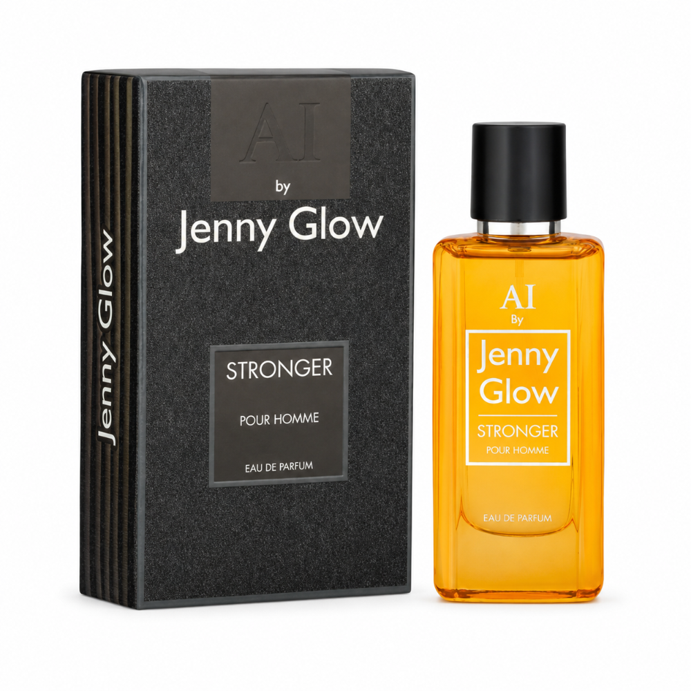 Jenny Glow Stronger - 50ml