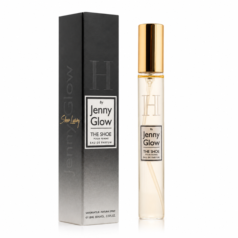 Jenny Glow The Shoe Fragrance - 15ml