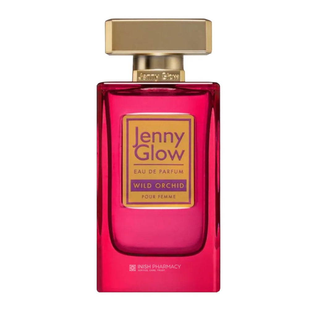 Jenny Glow Wild Orchid Fragrance - 80ml