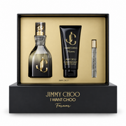 Jimmy Choo I Want Choo Forever 100ml 3 Piece Gift Set