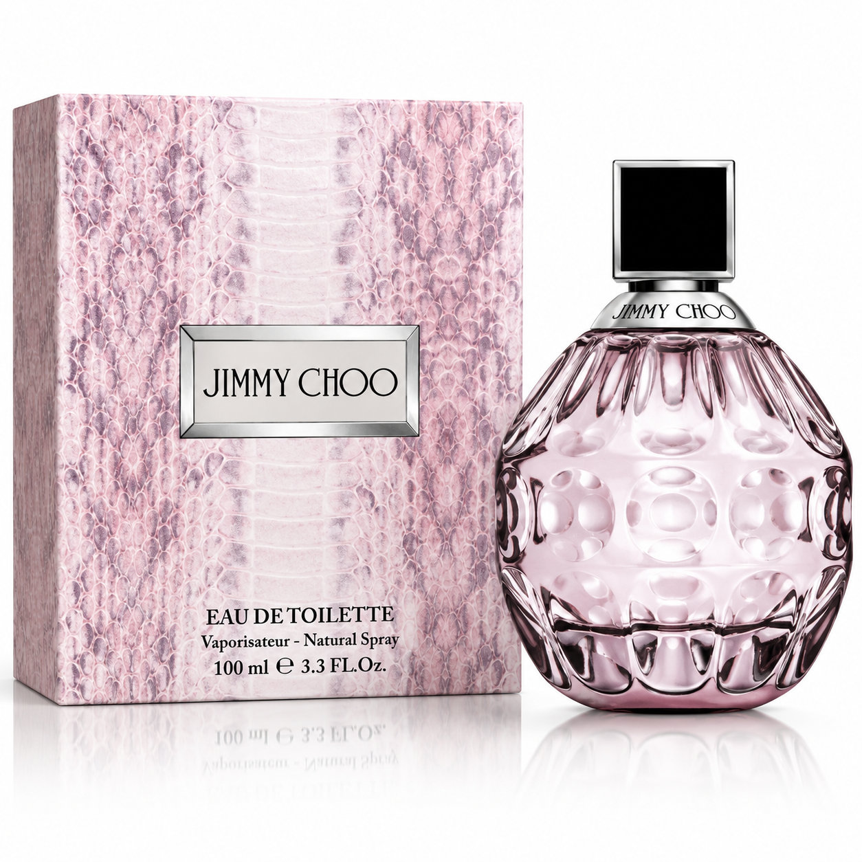 Jimmy Choo Ladies 100ml Edt Spr