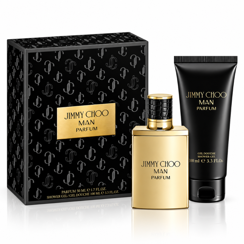 Jimmy Choo Man 50ml 2 Piece Gift Set