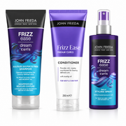 John Frieda Dream Curls Full Routine Bundle