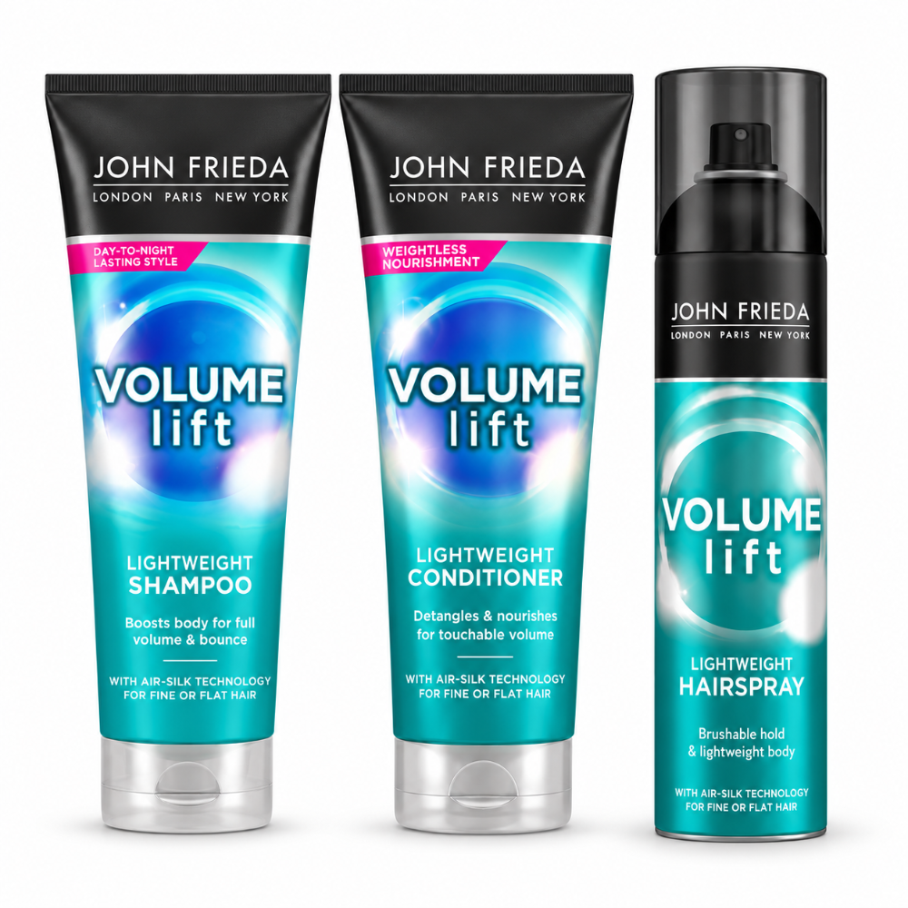 John Frieda Volume Lift Haircare Trio