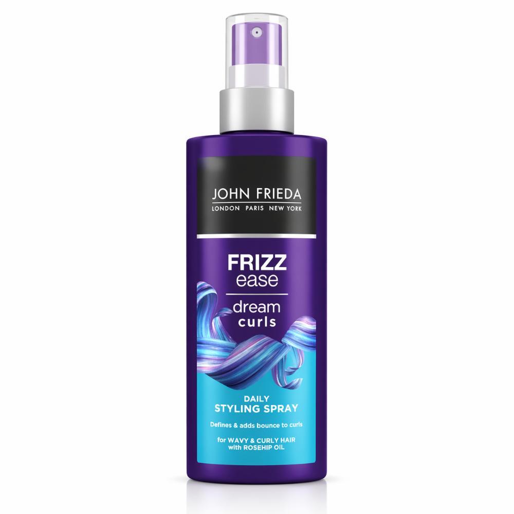 John Frieda Dream Curls Daily Styling Spray - 200ml