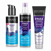 John Frieda Dream Curls Nourish & Style Bundle