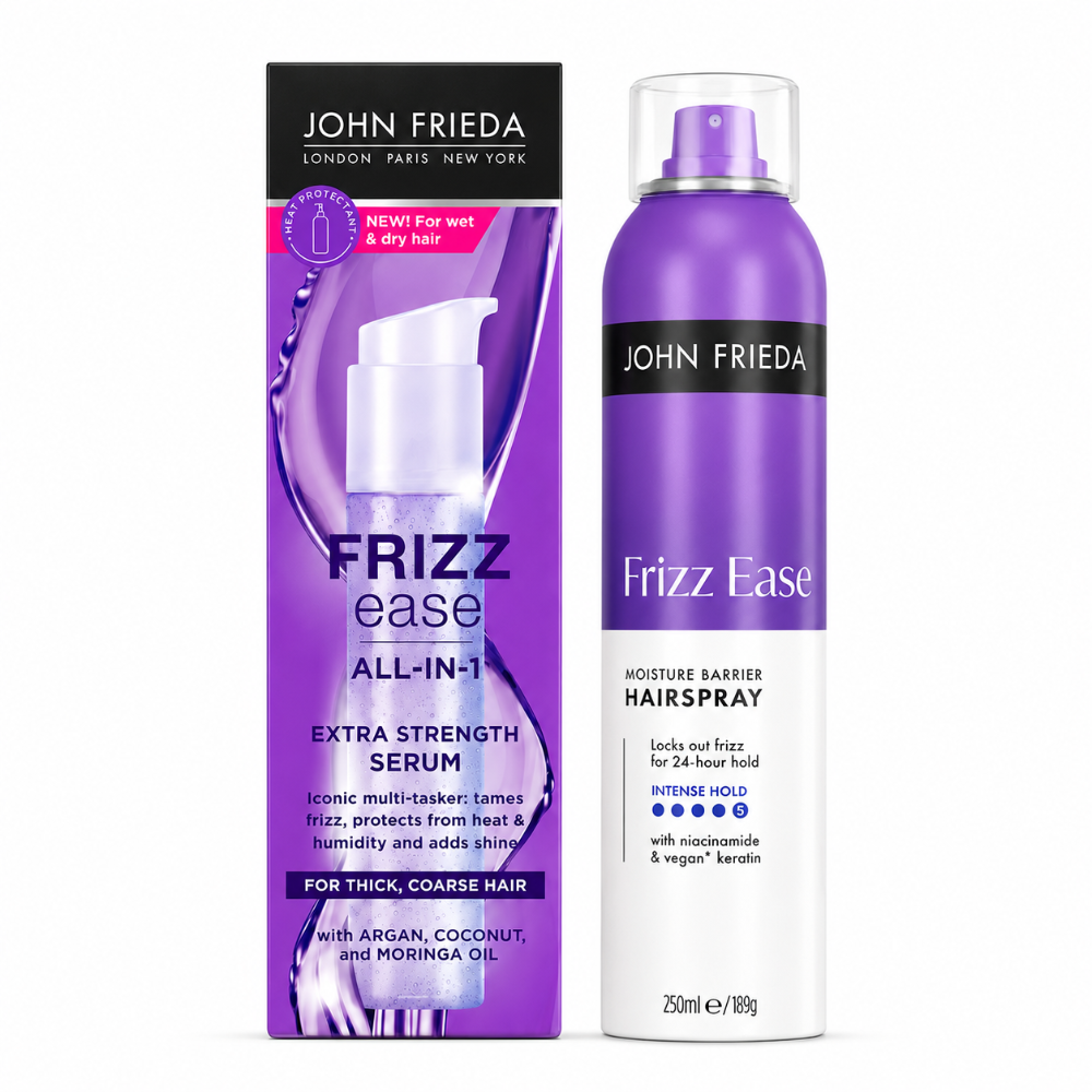 John Frieda Frizz Control Starter Bundle