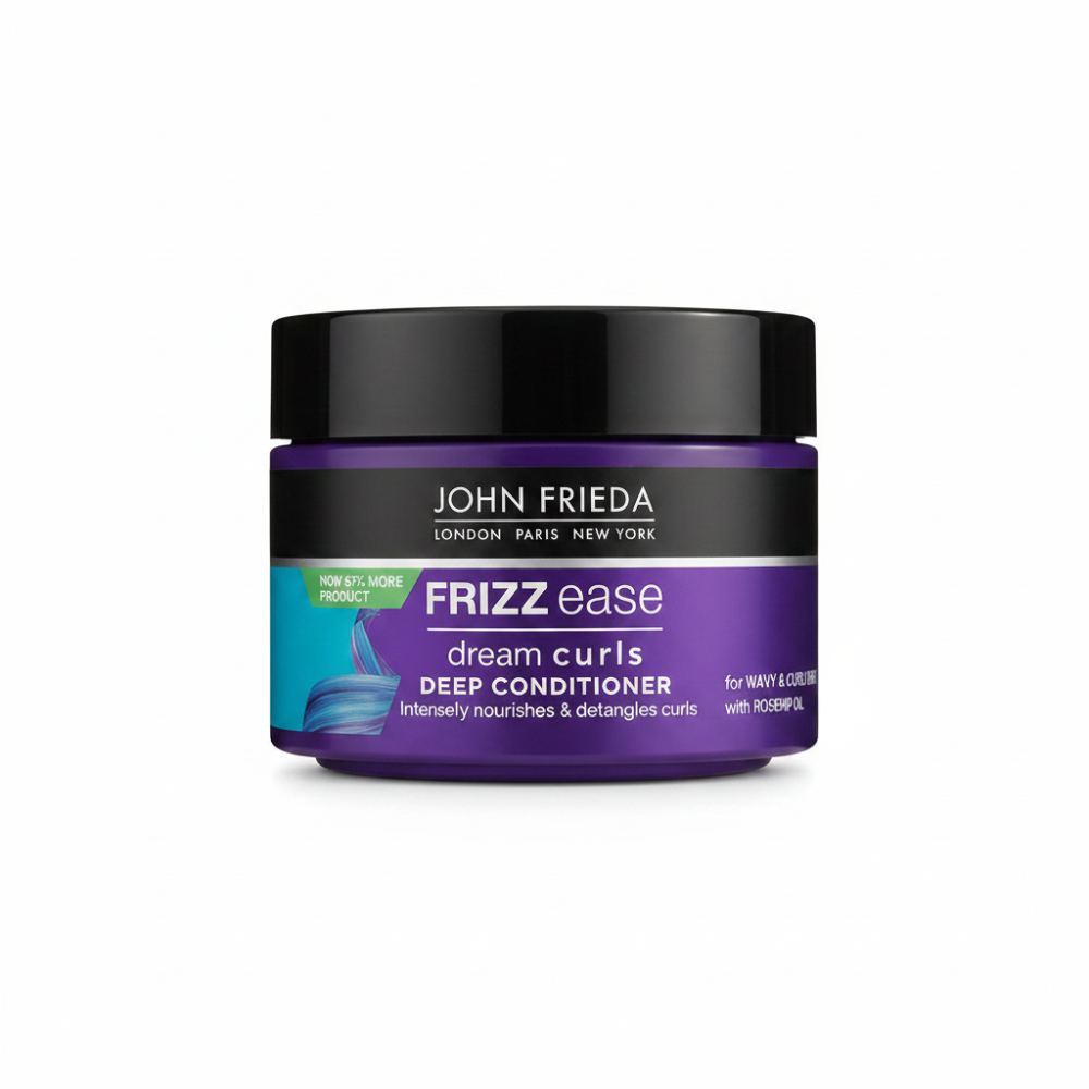 John Frieda Frizz Ease Dream Curls Deep Conditioner - 250ml