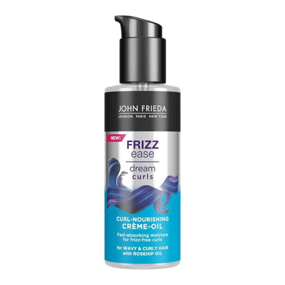 John Frieda Frizz Ease Dream Curls Nourish Crème Oil - 100ml