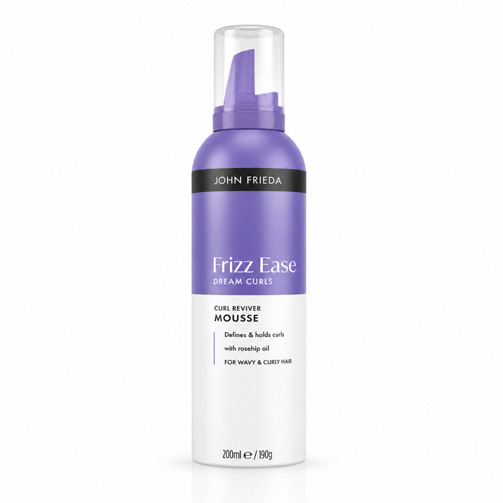 John Frieda Frizz Ease Dream Curls Reviver Mousse - 200ml