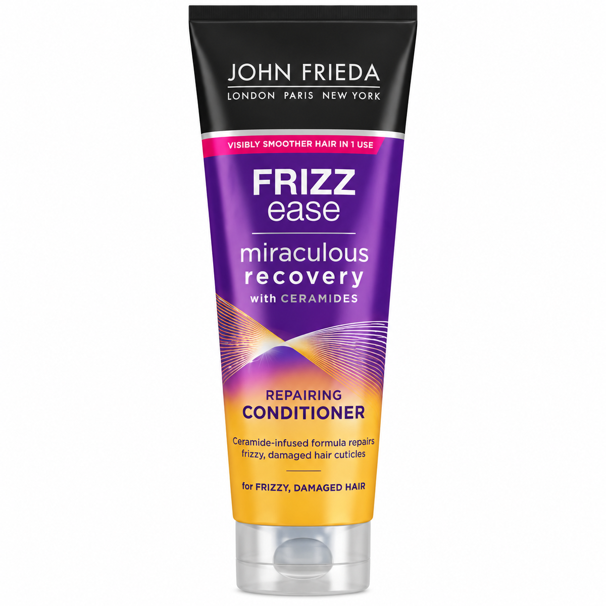 John Frieda Frizz Ease Miraculous Recovery Repairing Conditioner - 250ml