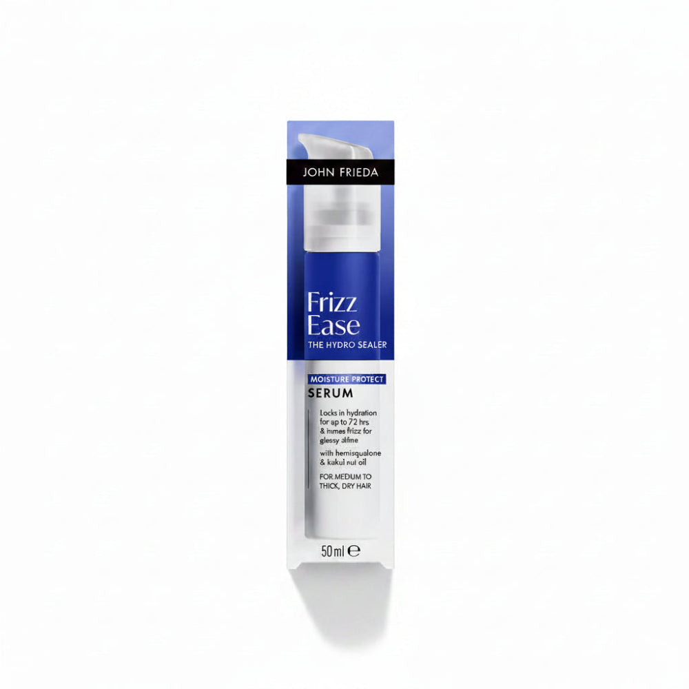 John Frieda Frizz Ease The Hydro Sealer Moisture Protect Serum - 50ml