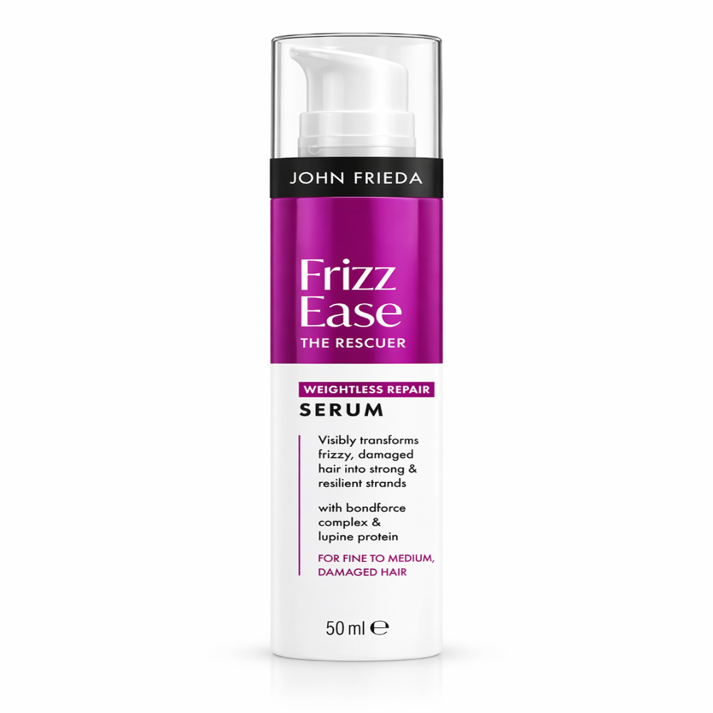 John Frieda Frizz Ease The Rescuer Serum - 50ml