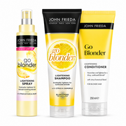 John Frieda Go Blonder Brightening Bundle