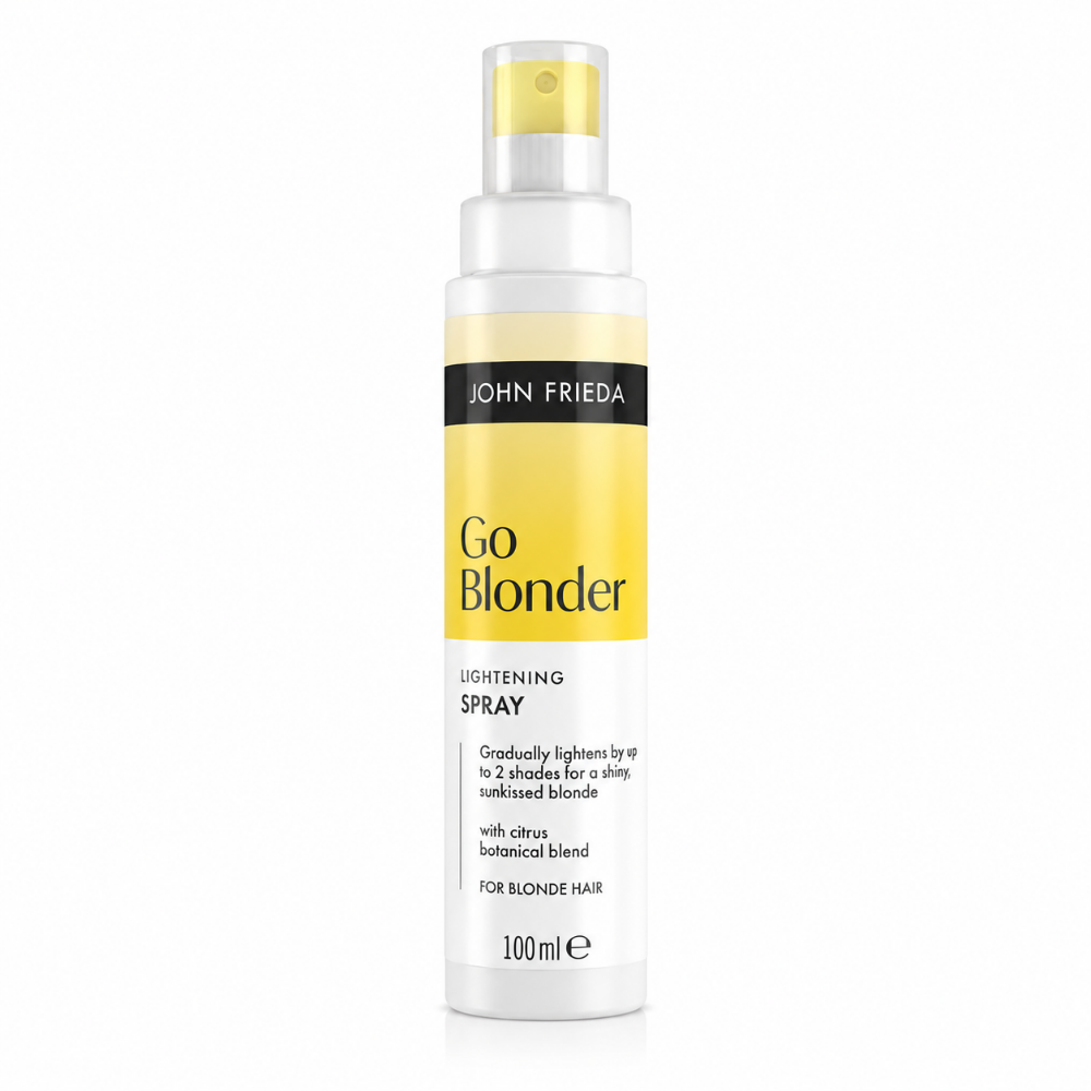 John Frieda Go Blonder lightening spray