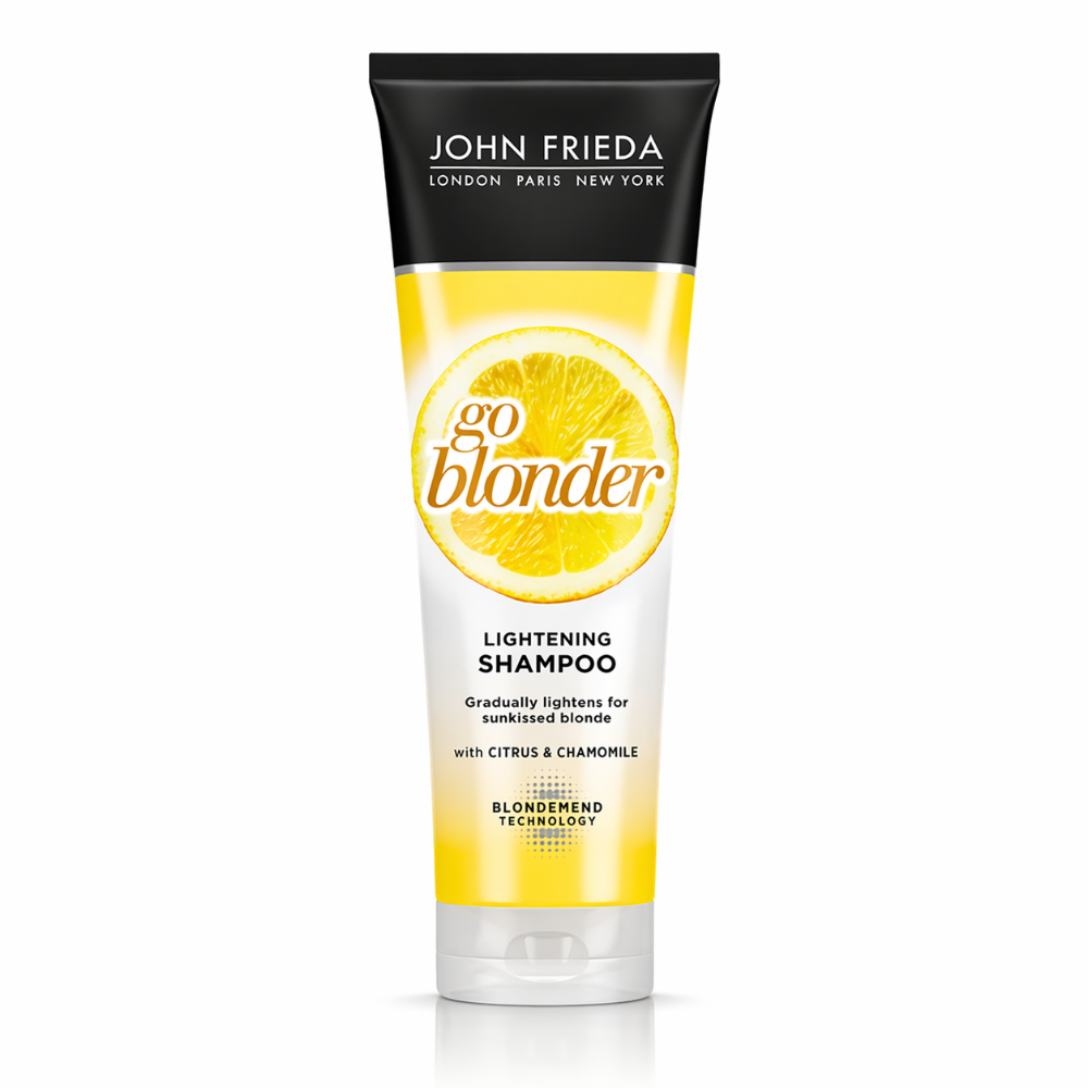 John Frieda Go Blonder Shampoo - 250ml