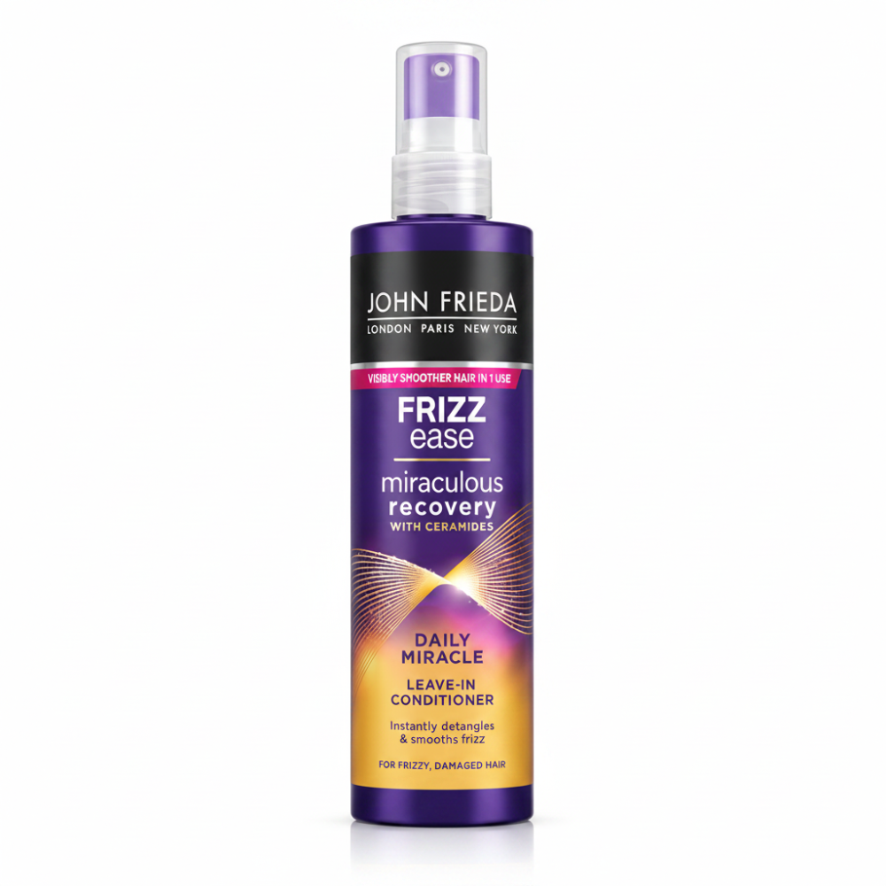 John Frieda Miraculous Recovery Daily Miracle Leave-In Conditioner - 200ml