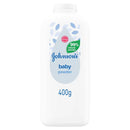Johnson's Baby Powder (New Formulation) - 200g/400g