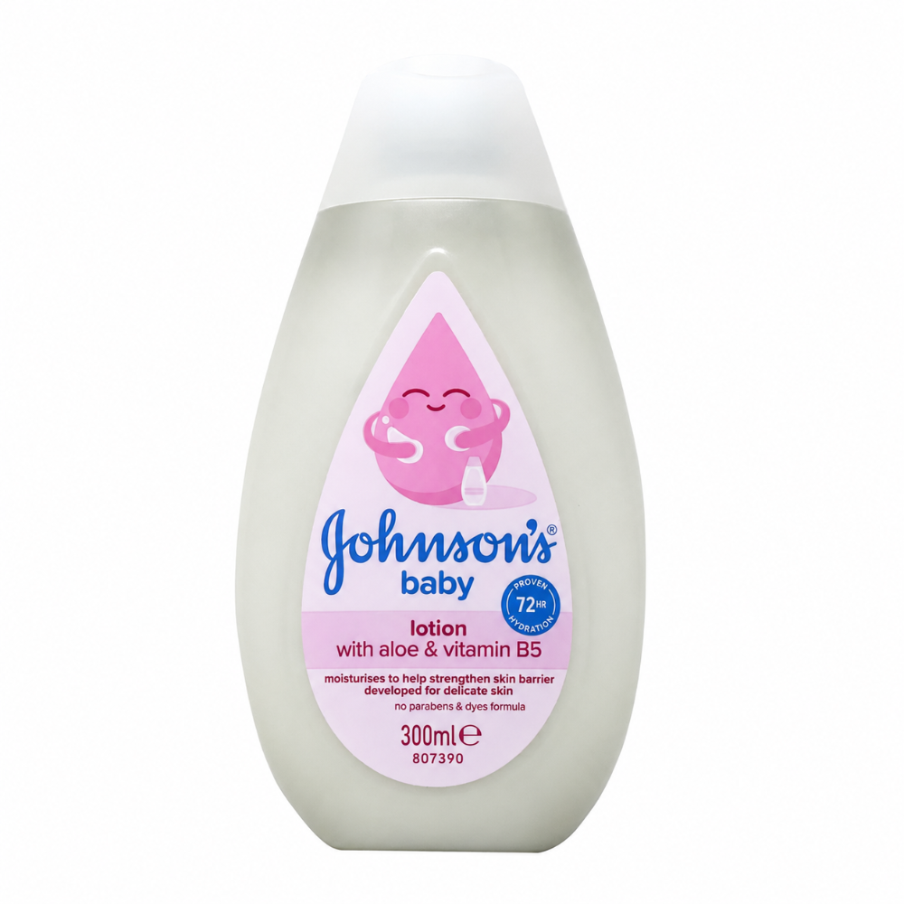 Johnson's Baby Lotion - 300ml
