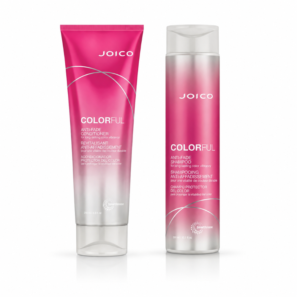Joico Colorful Anti-Fade Shampoo & Conditioner Duo