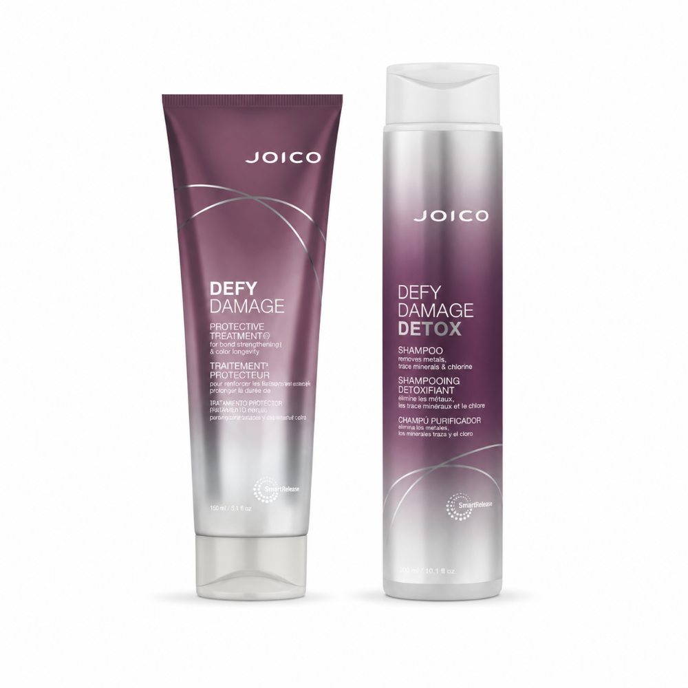 Joico Defy Damage Hair Duo