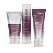 Joico Defy Damage Repair & Detox Bundle