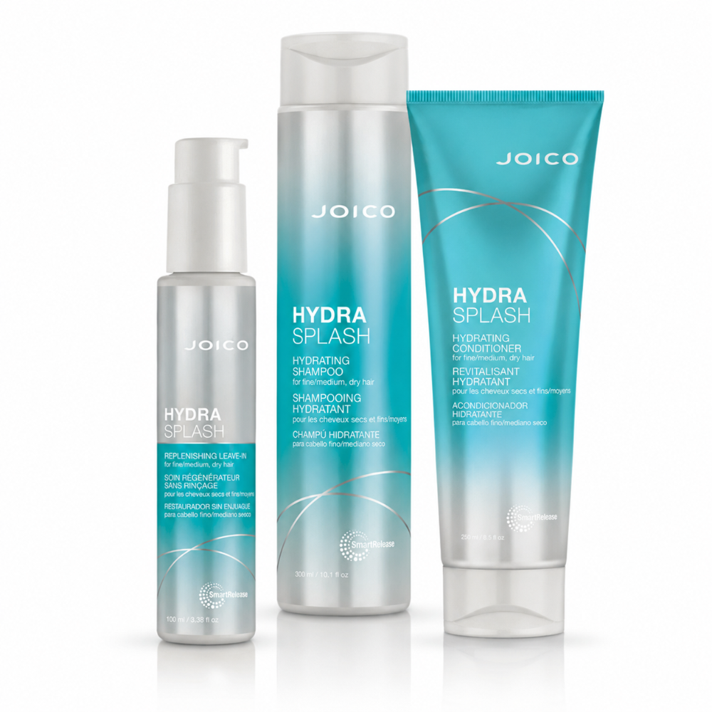 Joico HydraSplash Hydrating Haircare Bundle
